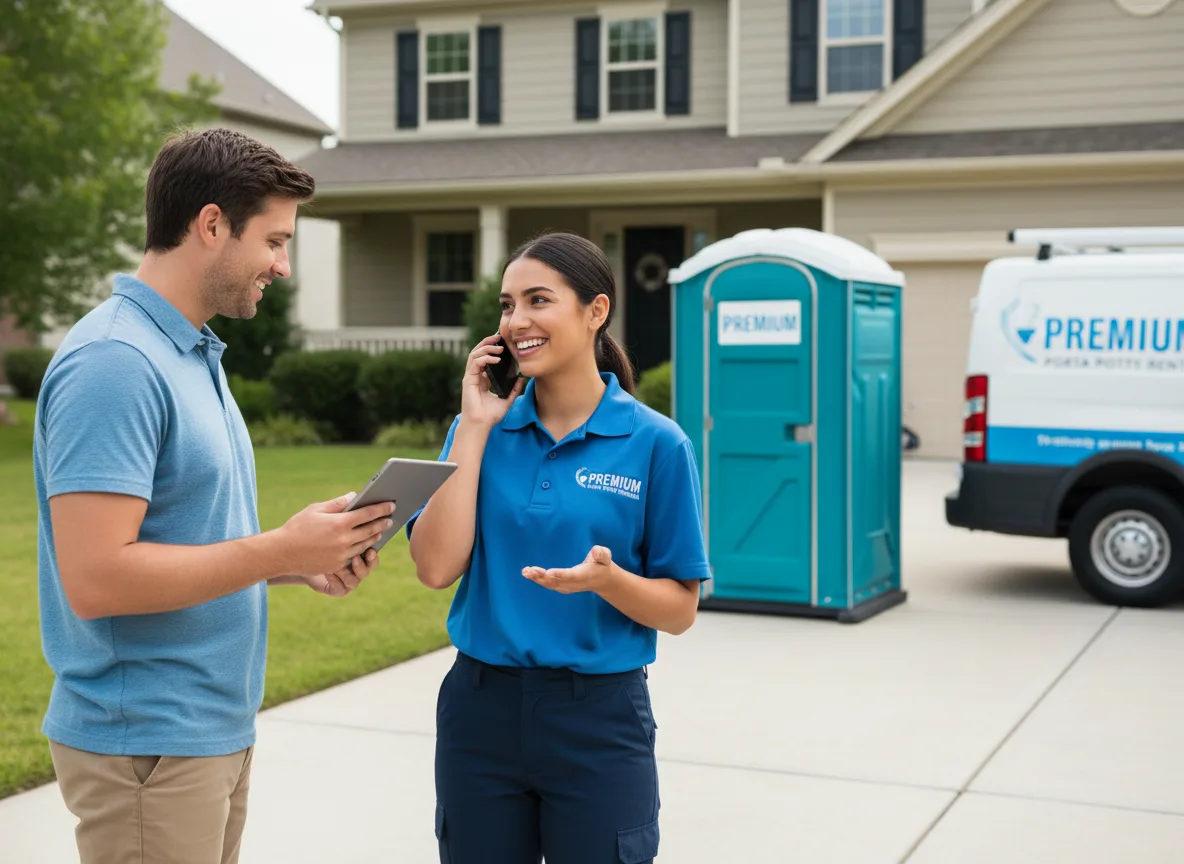 VIP Portable Toilets Hull, IL FAQs